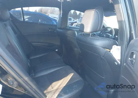 2016 Acura Ilx Premium A-Spec Packages/Technology Plus A-Spec Packages from USA, damaged, VIN 19UDE2F84GA001556